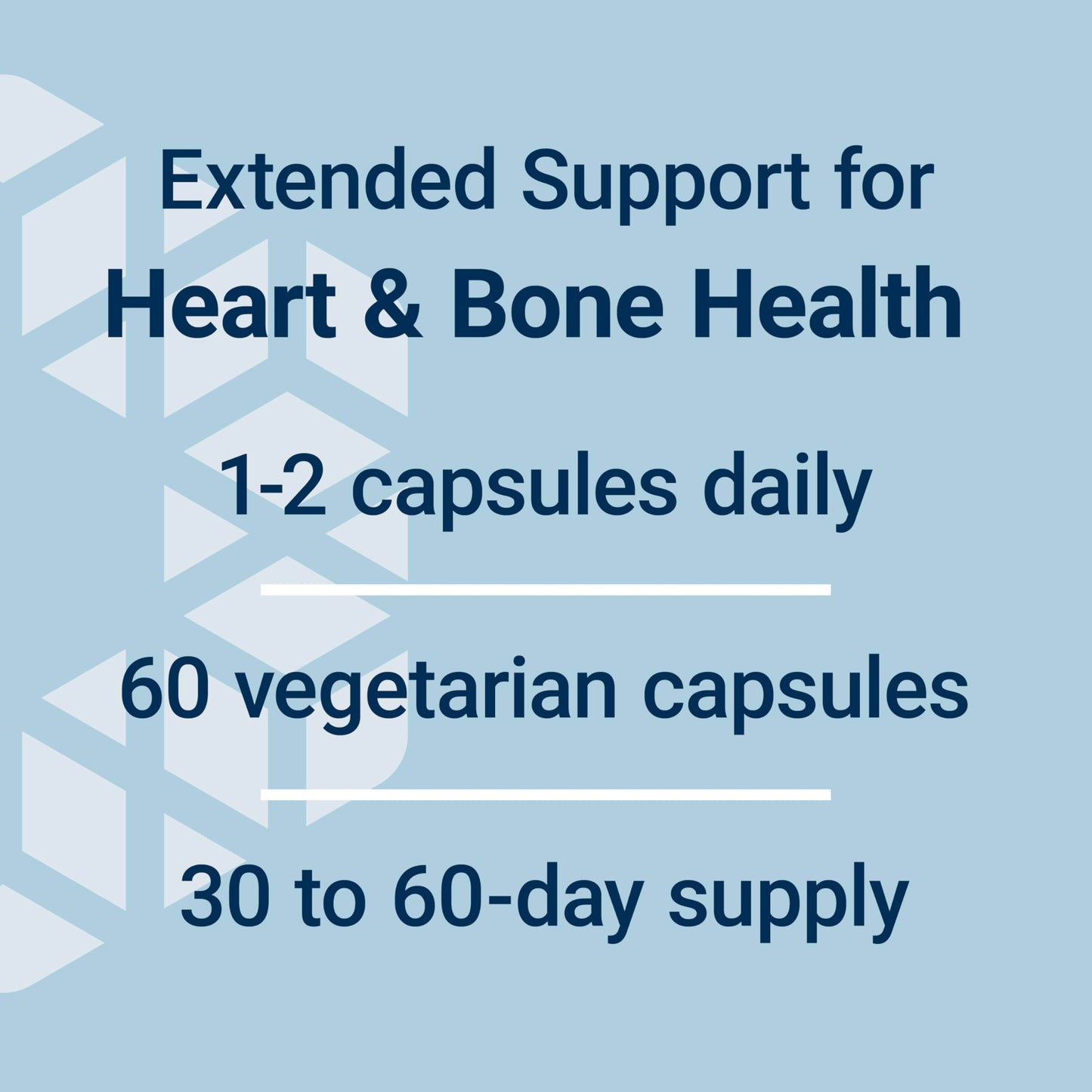 Life Extension Extend-Release Magnesium,prolonged Heart & Bone Health Support,Cardiovascular & Blood Pressure Health Support,bioavailable Formula,Gluten-Free,Non-GMO,Vegetarian,60 Capsules,(Pack of 2)