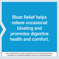 Life Extension Bloat Relief, 60 Softgels