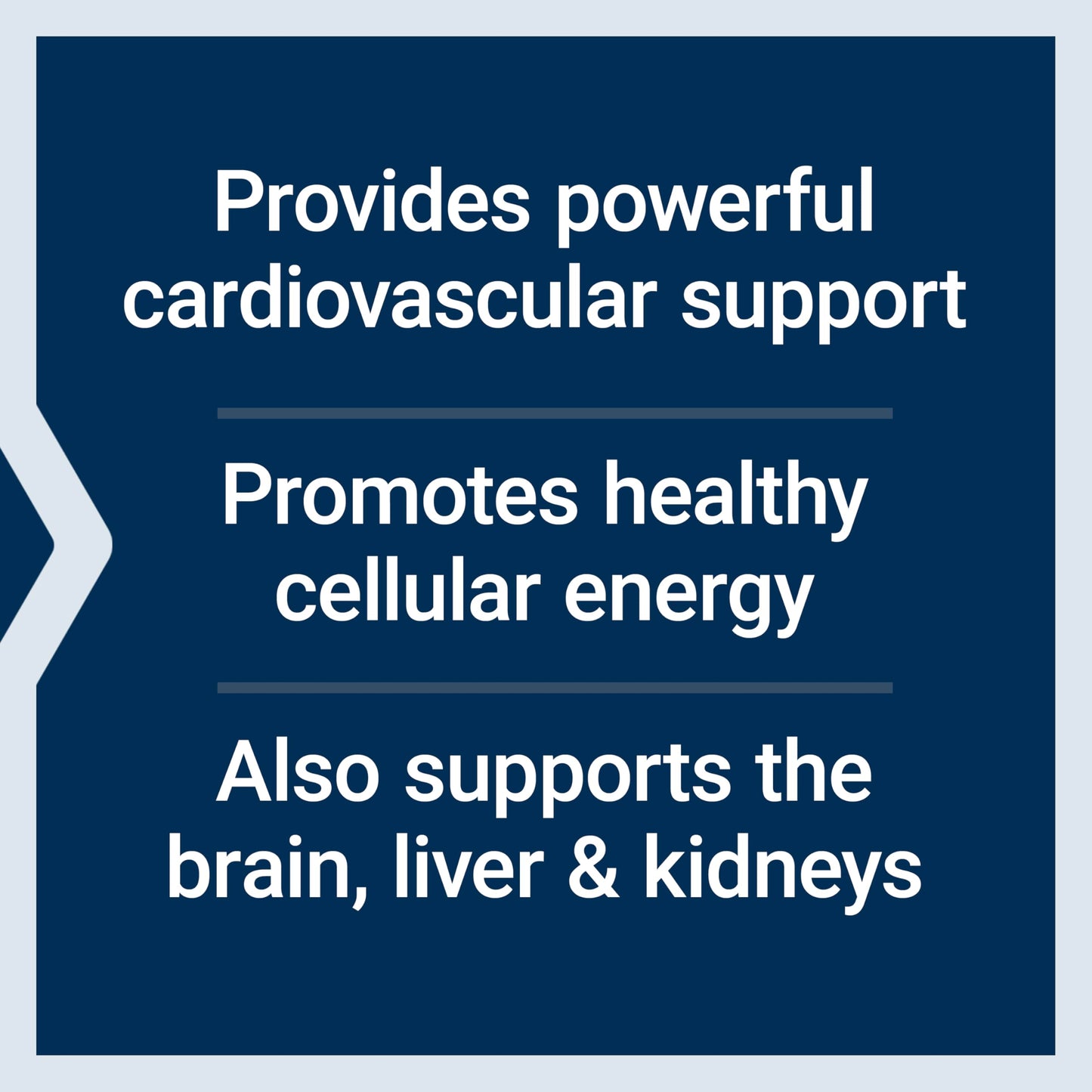 Life Extension Super Ubiquinol CoQ10 with Enhanced Mitochondrial Support, Potent Heart Health & Cellular Energy Production Support, Ultra-absorbable, Gluten-Free, Non-GMO, 100 mg, 60 softgels