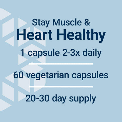 Life Extension Super Carnosine, Heart Health, 60 Capsules