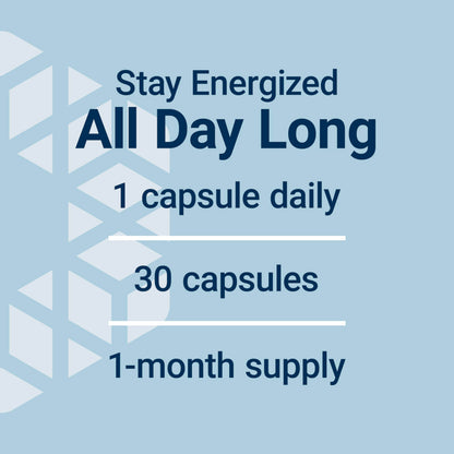 Life Extension Energy Renew, 30 Capsules