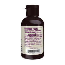 NOW Foods, Organic Liquid Monk Fruit, Vanilla, Zero-Calorie Sweetener, 1.8-Ounce