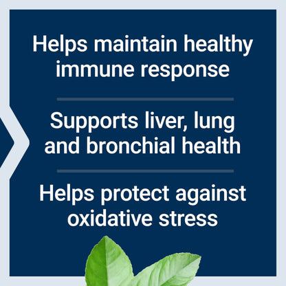 Life Extension N-Acetyl-L-Cysteine (NAC), Immune, Respiratory, Liver Health, NAC 600 mg, Potent antioxidant Support, Free-radicals, Easy to Absorb, 60 Capsules