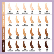Maybelline Super Stay Lumi-Matte Foundation, Lightweight and Buildable Full Coverage Foundation Makeup For Up To 30HR Wear, 312, 1 Count