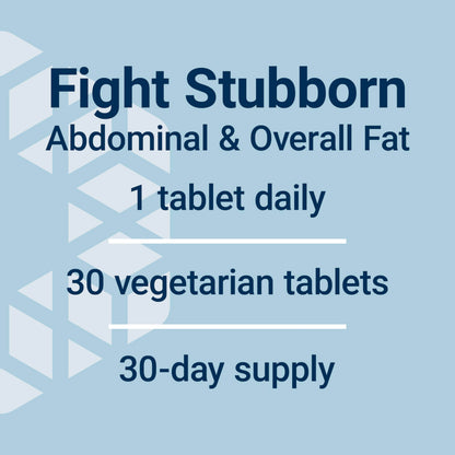 Life Extension AMPK Metabolic Activator*, Hesperidin, G. pentaphyllum, Fight unwanted Belly Fat, Target Overall Fat, Gluten-Free, Vegetarian, 1-Daily, Non-GMO, 30 Tablets