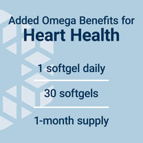 Life Extension Provinal Purified Omega-7, palmitoleic Acid derived from Highly Concentrated Marine Oil, Cholesterol, triglycerides & Heart Health Support, Gluten-Free, Non-GMO, 30 softgels