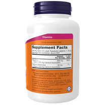 NOW Foods Supplements, Calcium Ascorbate Powder, Buffered, Antioxidant Protection*, 8-Ounce