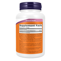 NOW Foods Supplements, CoQ10 (Coenzyme Q10) 100 mg, Pharmaceutical Grade, Cardiovascular Health*, 150 Softgels