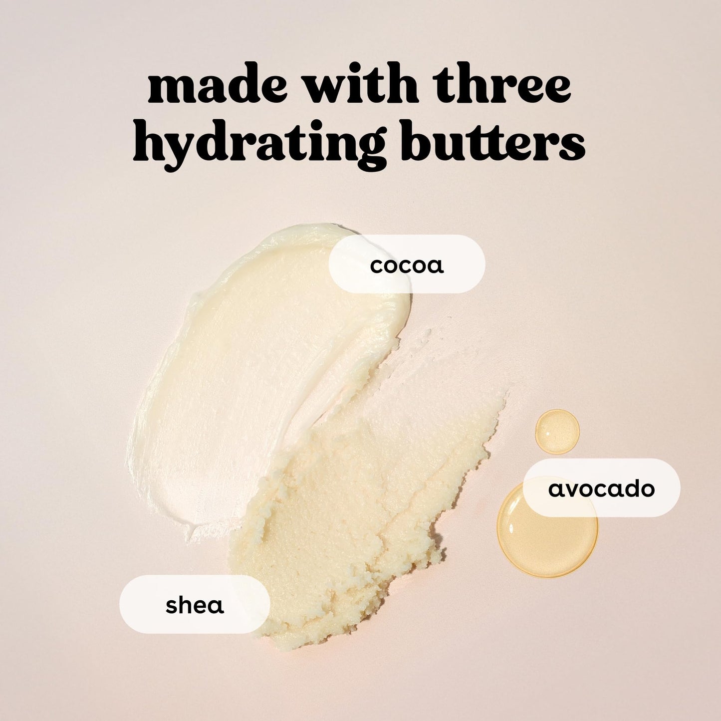 eos Limited Edition 24H Moisture Mini Super Balm, Dolce Vita - Hydrating, Moisturizing Lip Treatment, For Dry Lips, Travel Size, Shea Butter, Cruelty-Free, 0.169 fl oz, 3-Pack