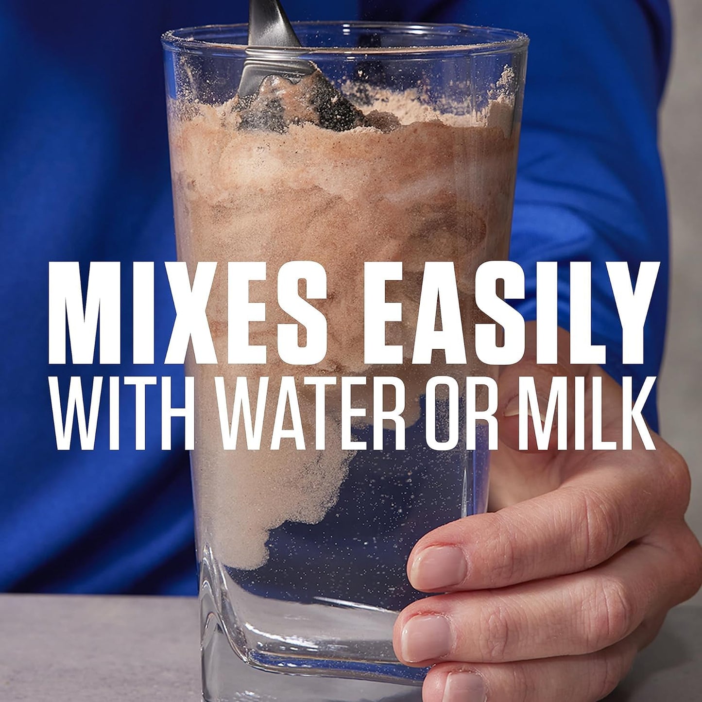 Dymatize Elite 100% Whey Protein Powder, Cookies & Cream, 25g of Protein, 5.5g BCAAs, Less Than 140 Cal., Gluten Free, 2g Carb, 2g Sugar, 3g Fat (63 Servings)