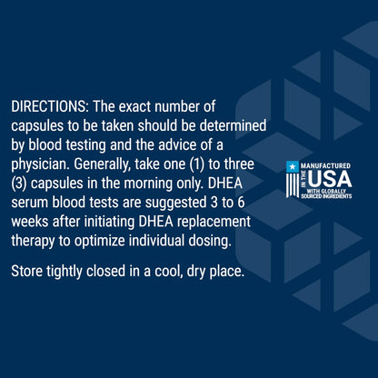 Life Extension DHEA 15 mg – Hormone Balance Supplement, Memory, Muscle Mass and Bone Density Support, Healthy Sex Drive, Gluten-Free, Non-GMO, 100 Capsules