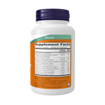 NOW Supplements, Full Spectrum Mineral Caps, Multi Mineral Formula, 120 Veg Capsules