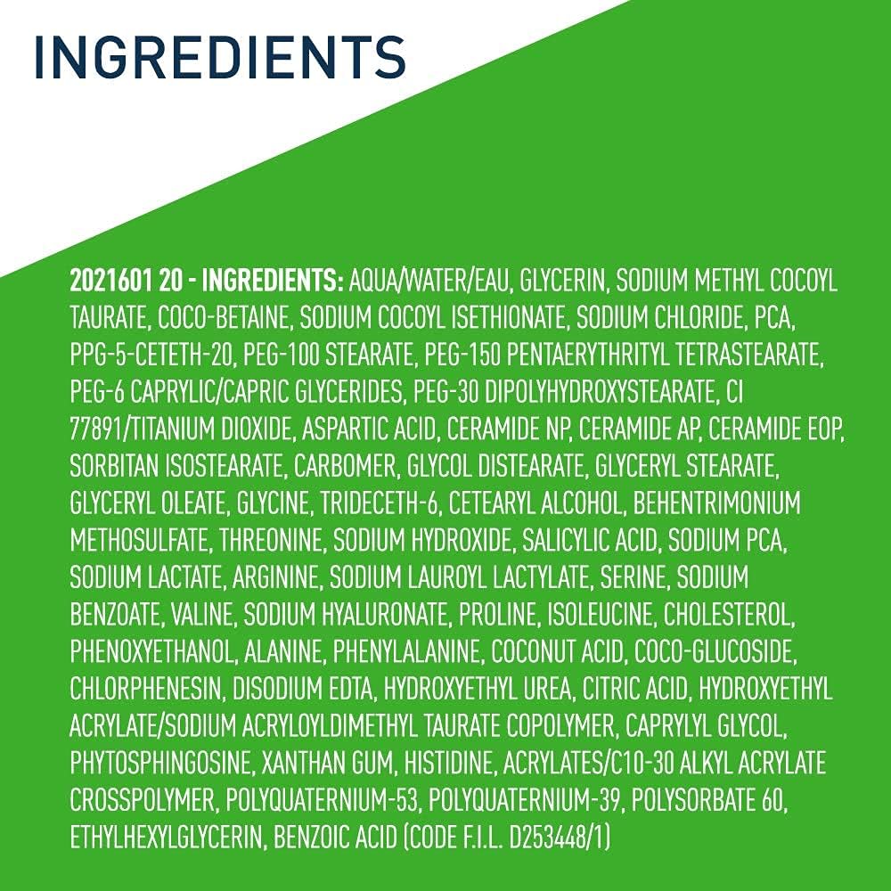 Cleanser Hydrating Cream-to-Foam
