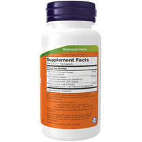 NOW Foods Supplements, Celery Seed Extract, plus Horse Chestnut and Hawthorn Extracts, 60 Veg Capsules