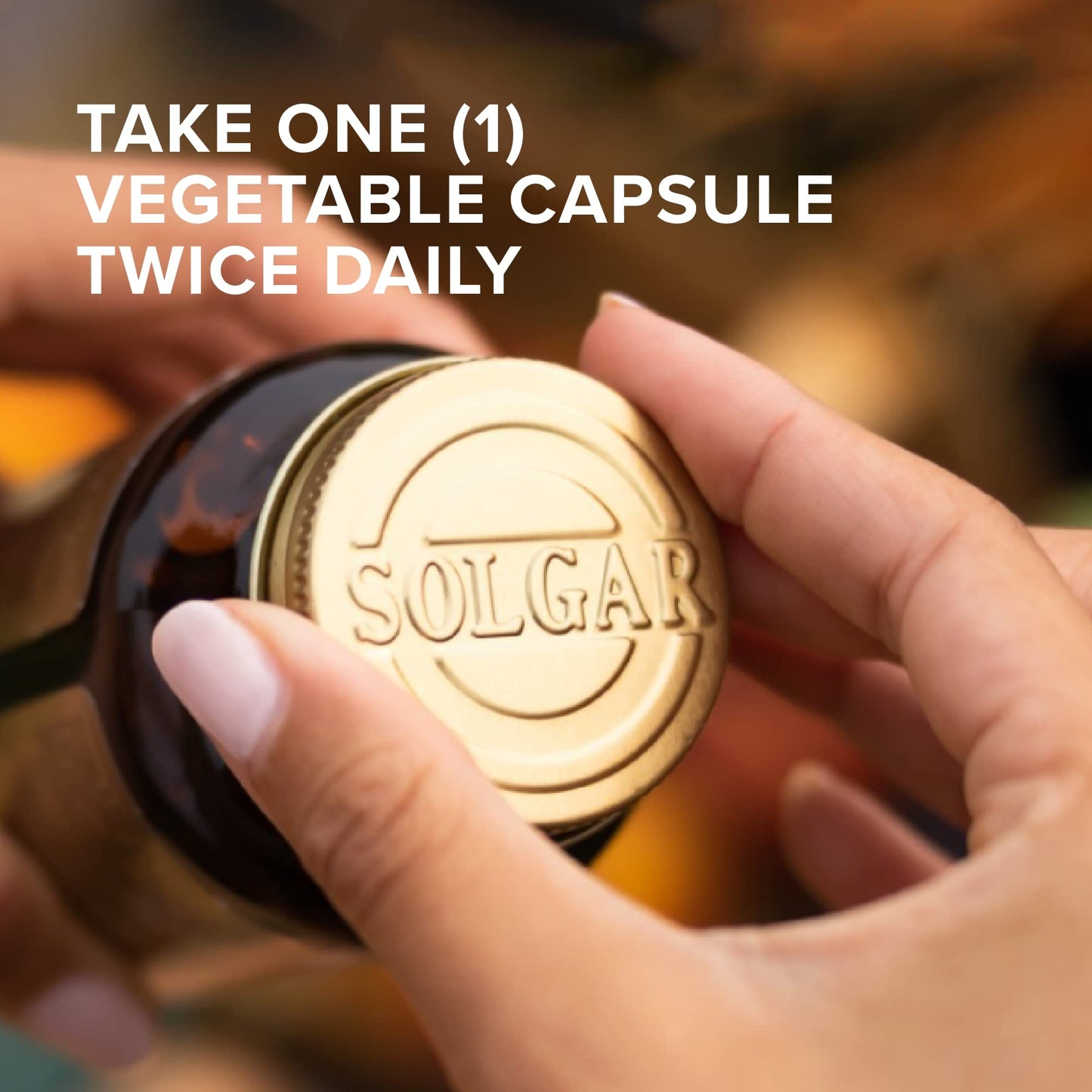 Solgar L-Theanine 150 mg, 60 Vegetable Capsules