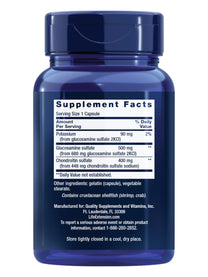 Life Extension Glucosamine/Chondroitin Capsules, 90 Capsules