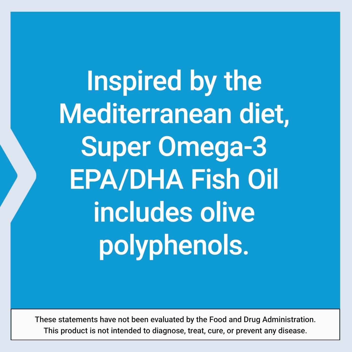Life Extension Super Omega-3 EPA/DHA Fish Oil, 120 Softgels