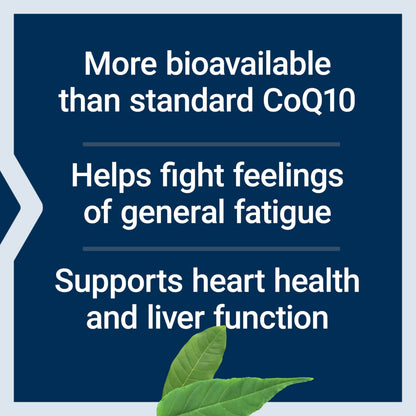 Life Extension Super Ubiquinol CoQ10, 200 mg, 30 Softgels