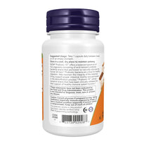 NOW Foods Supplements, Probiotic-10™, 50 Billion, with 10 Probiotic Strains, Strain Verified, 50 Veg Capsules