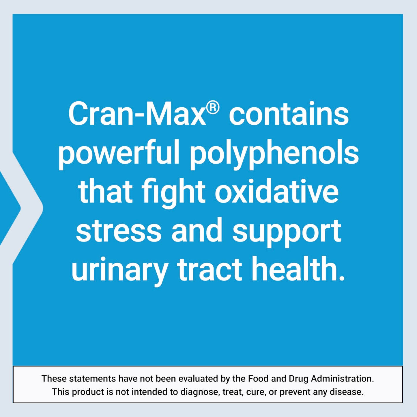 Life Extension Cran-Max, 500 mg, 60 Capsules