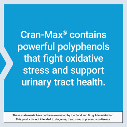 Life Extension Cran-Max, 500 mg, 60 Capsules