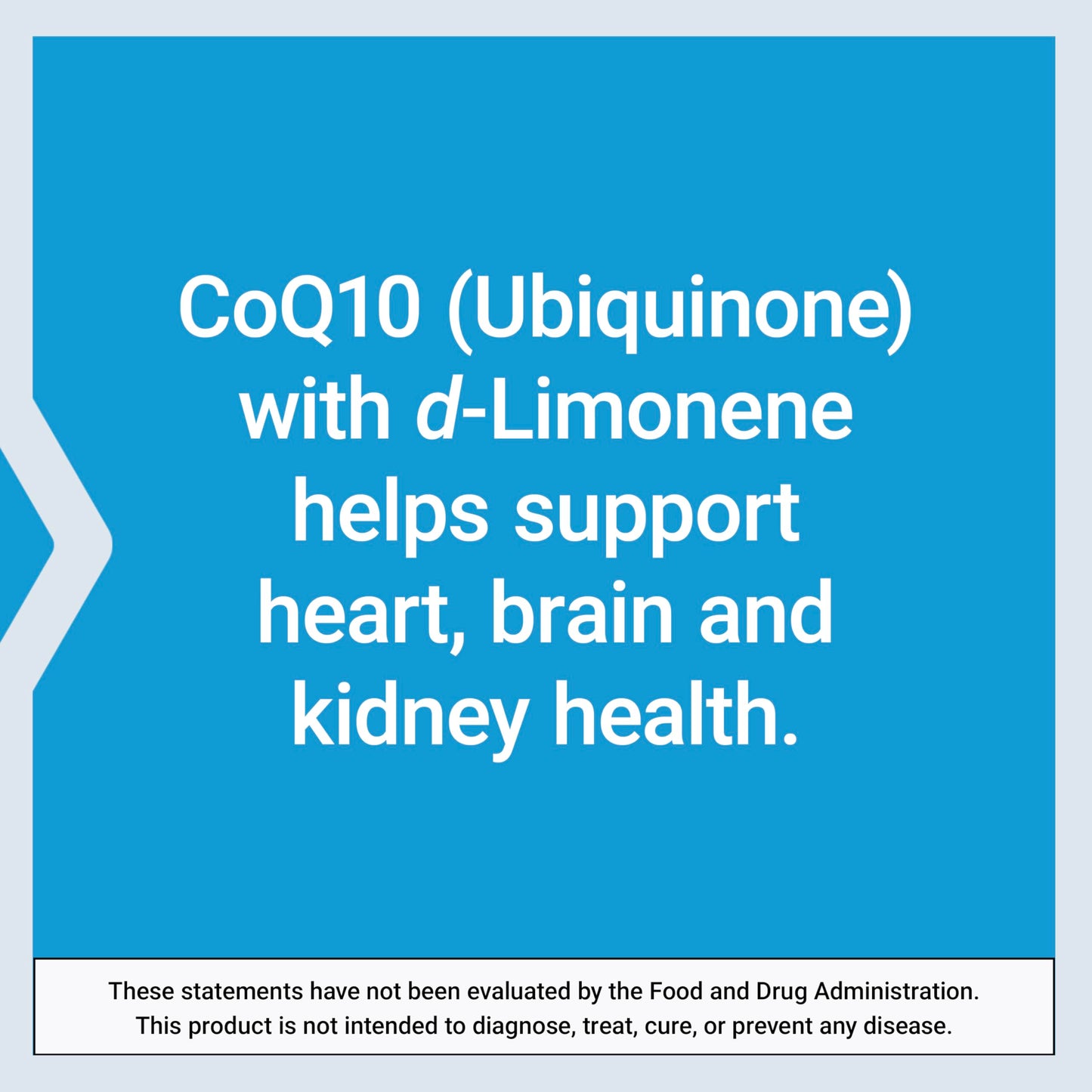 Life Extension Super-Absorbable CoQ10 (Ubiquinone) with d-Limonene, Heart Health Supplement, relieves General Fatigue, oxidative Stress Defense, 50 mg, Non-GMO, Gluten-Free, 60 softgels