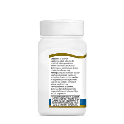 21st Century ACE Antioxidant Tablets with Selenium & Zinc, 75 Count