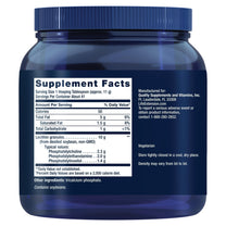 Life Extension Lecithin, 454 Grams