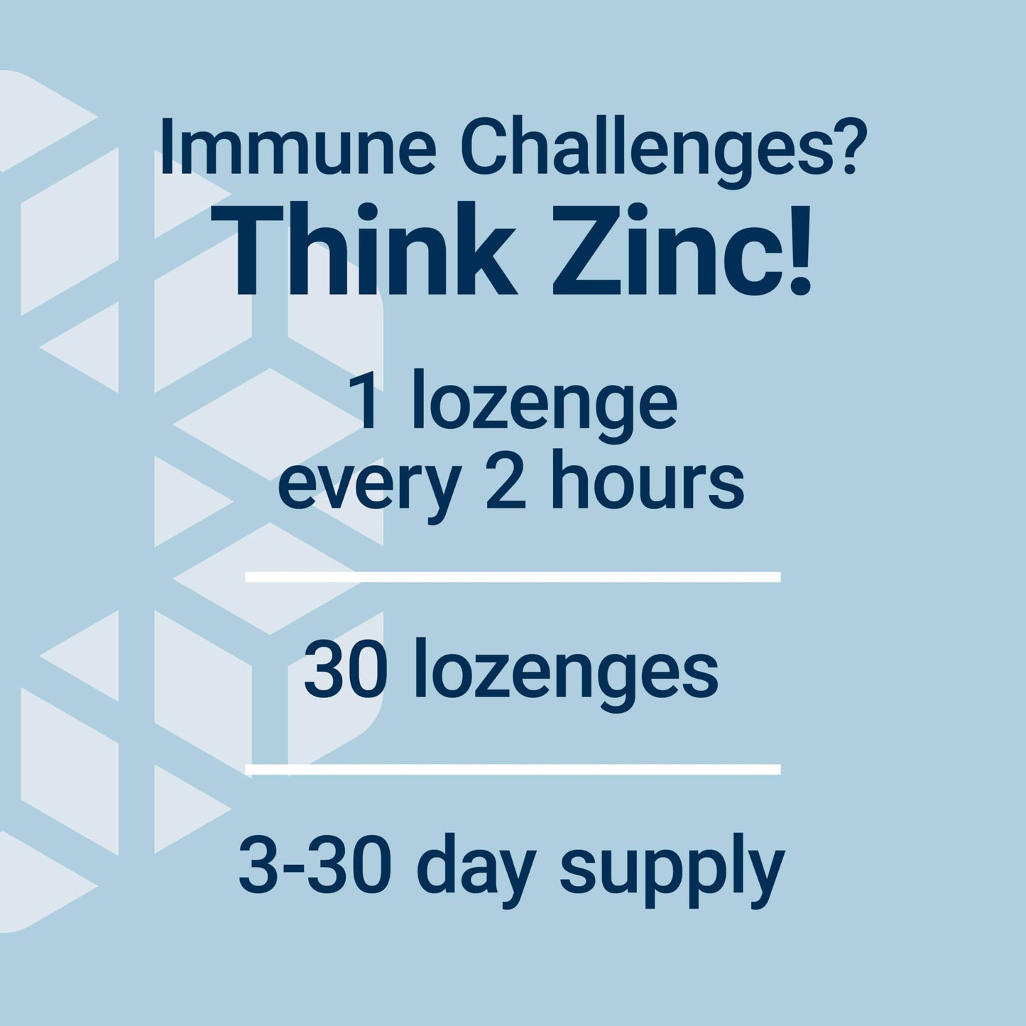 Life Extension Enhanced Zinc Lozenges, zinc Acetate, Optimal Immune Support, Strong Immune Response, Ionic zinc, Non-GMO, Gluten-Free, Vegetarian, 30 lozenges