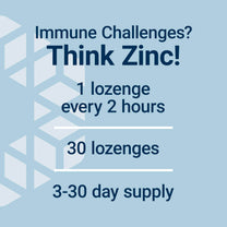 Life Extension Enhanced Zinc Lozenges, zinc Acetate, Optimal Immune Support, Strong Immune Response, Ionic zinc, Non-GMO, Gluten-Free, Vegetarian, 30 lozenges