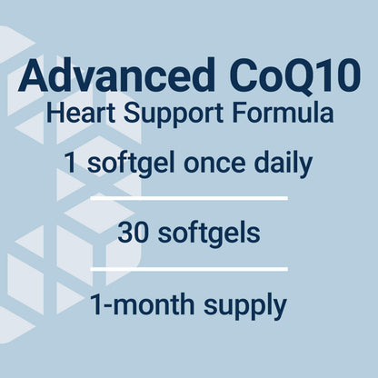 Life Extension Super Ubiquinol CoQ10 with PQQ, Heart Health, 30 Softgels