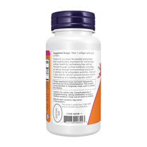 NOW Foods Supplements, Vitamin E-400 IU Mixed Tocopherols, Antioxidant Protection*, 100 Softgels