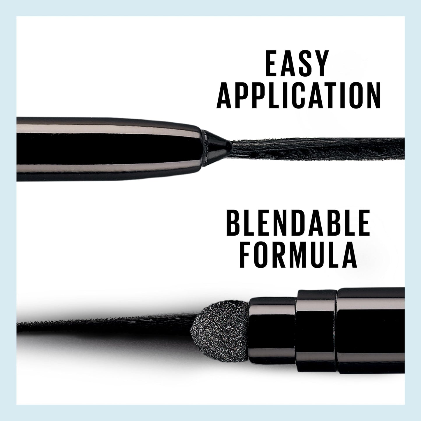 Maybelline Tattoo Studio Automatic Gel Pencil Waterproof Eyeliner, Blendable, Smudge Resistant, Matte Eyeliner For Up To 36HR Wear, Sleepless Sapphire