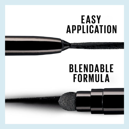 Maybelline Tattoo Studio Automatic Gel Pencil Waterproof Eyeliner, Blendable, Smudge Resistant, Matte Eyeliner For Up To 36HR Wear, Sleepless Sapphire