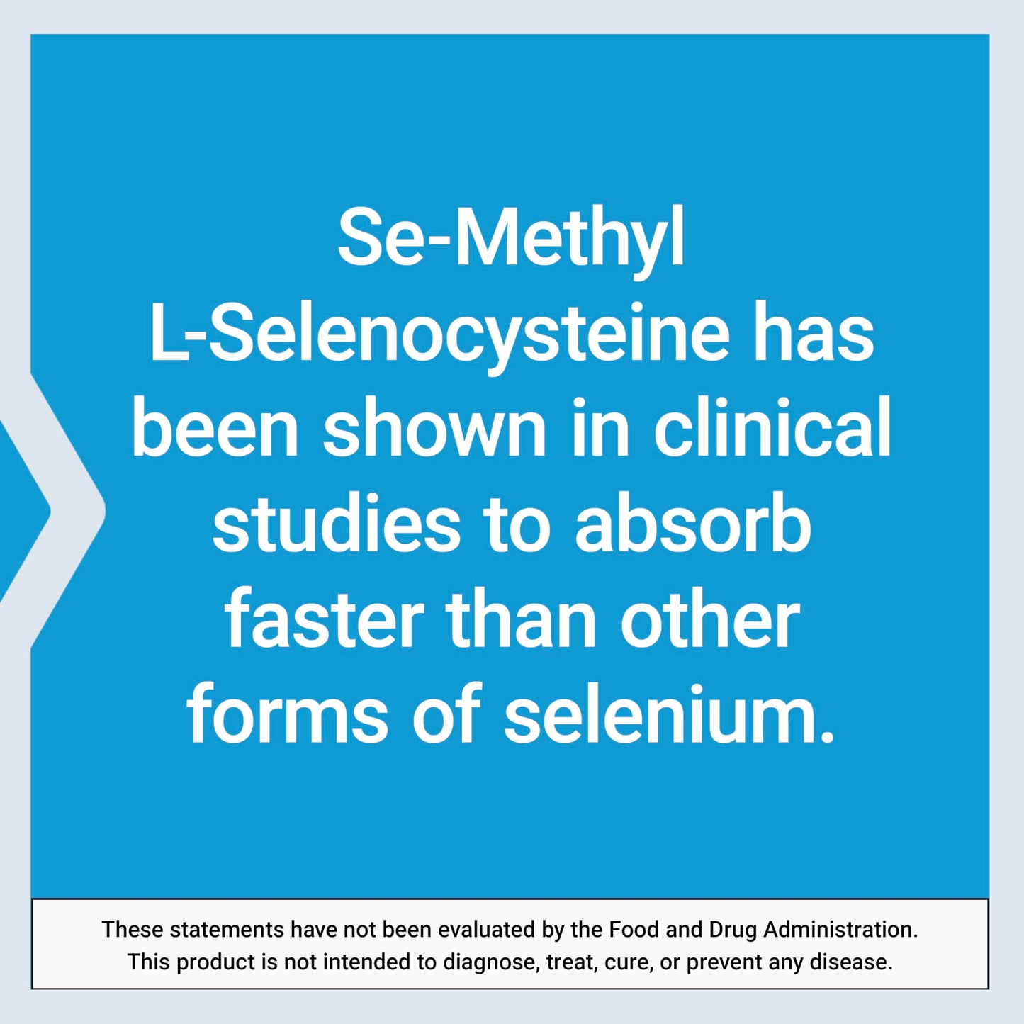 Life Extension Se-Methyl L-Selenocysteine, Advanced Form of Selenium, antioxidant Defense, Cellular Health, Healthy Aging, Vegetarian, Gluten-Free, Non-GMO, 90 Capsules