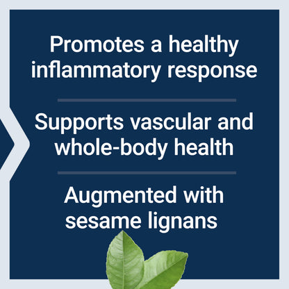 Life Extension Mega GLA Sesame Lignans, 30 Softgels