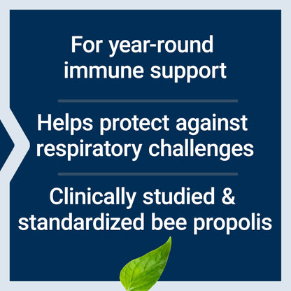 Life Extension Bee Immune Propolis Capsules, Immune Support, 60 Capsules