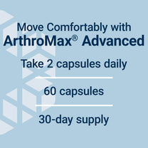 Life Extension ArthroMax® Advanced NT2 Collagen™ & AprèsFlex®, glucosamine sulfate, Boswellia (Indian Frankincense), Joint Health, Mobility, Gluten-Free, Non-GMO, 60 Capsules