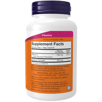 NOW Supplements, Ascorbyl Palmitate 500 mg, Esterified Vitamin C, Antioxidant Protection*, 100 Veg Capsules