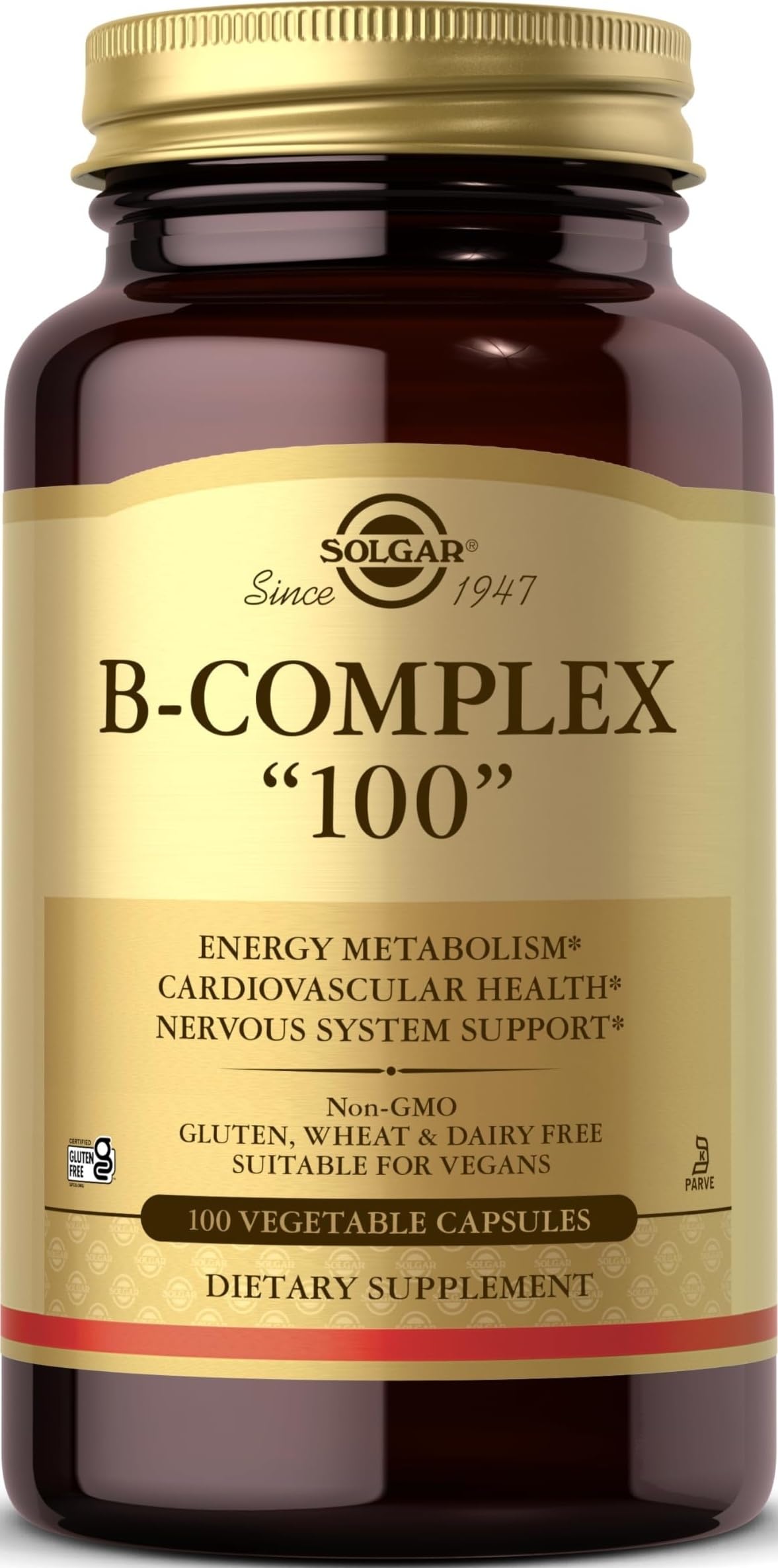 Solgar B-Complex 