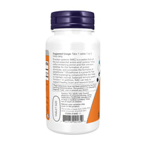 Now Foods Supplements, NAC (N-Acetyl-Cysteine) 1,000 mg, Free Radical Protection*, 60 Tablets