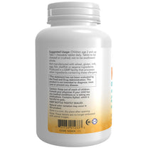 NOW Supplements, Kid Cal with Calcium Citrate, Magnesium and Vitamin D, Tart Orange, 100 Chewables, Packaging May Vary (Pack of 2)
