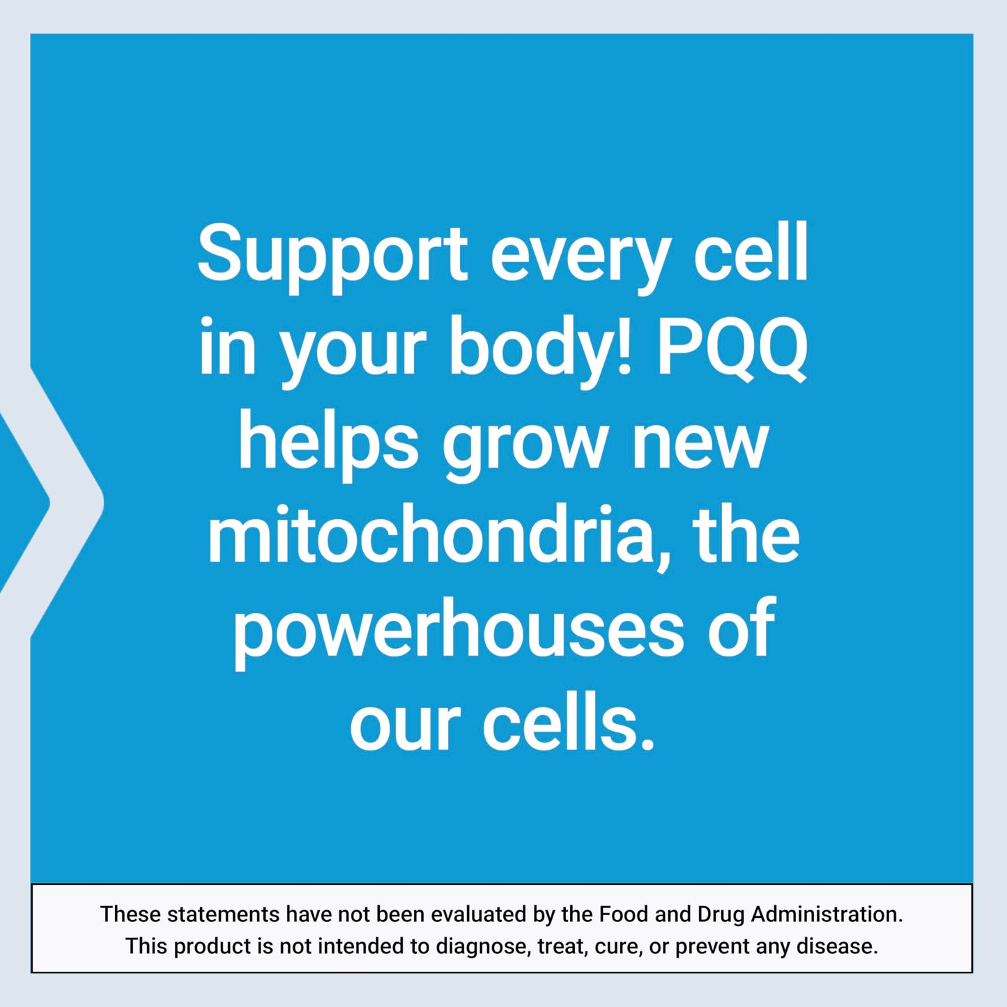 Life Extension PQQ, pyrroloquinoline Quinone, 20 mg, Promotes The Growth of New Mitochondria, Gluten-Free, Non-GMO, Vegetarian, 1 Daily, 30 Capsules