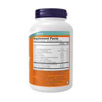 NOW Foods Supplements, Bone Strength™ with Microcrystalline Hydroxyapatite (MCHA), Magnesium and Vitamins C,D and K, 240 Capsules