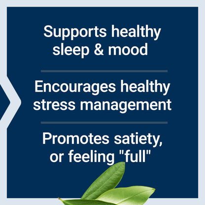 Life Extension Optimized Tryptophan Plus 1000mg - L-Tryptophan Supplement with Niacin and L-Lysine for Healthy Sleep & Stress Response – Gluten-Free, Non-GMO, Vegetarian - 90 Capsules