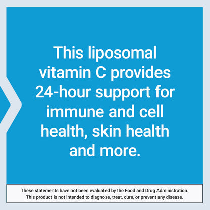 Life Extension Vitamin C 24-Hour Liposomal Hydrogel™ Formula, absorbs Better Than Standard Vitamin C, up to 24 Hours, get The Most Out of Your Vitamin C, Gluten-Free, Non-GMO, Vegetarian, 60 Tablets