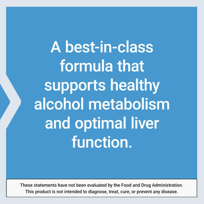 Life Extension Anti-Alcohol Complex, Vitamin C, zinc, Grape Seed, Milk Thistle, Clove Extract, Supports Healthy Alcohol Metabolism & Optimal Liver Function, Gluten-Free, Non-GMO, 60 Capsules