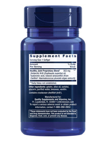 Life Extension Krill Healthy Joint Formula, 30 Softgels