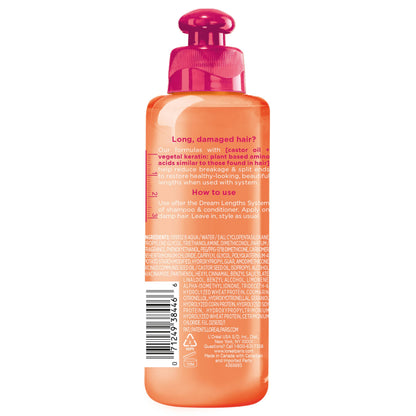 L'Oreal Paris Elvive Dream Lengths No Haircut Cream Leave In Conditioner, 6.8 fl. oz.