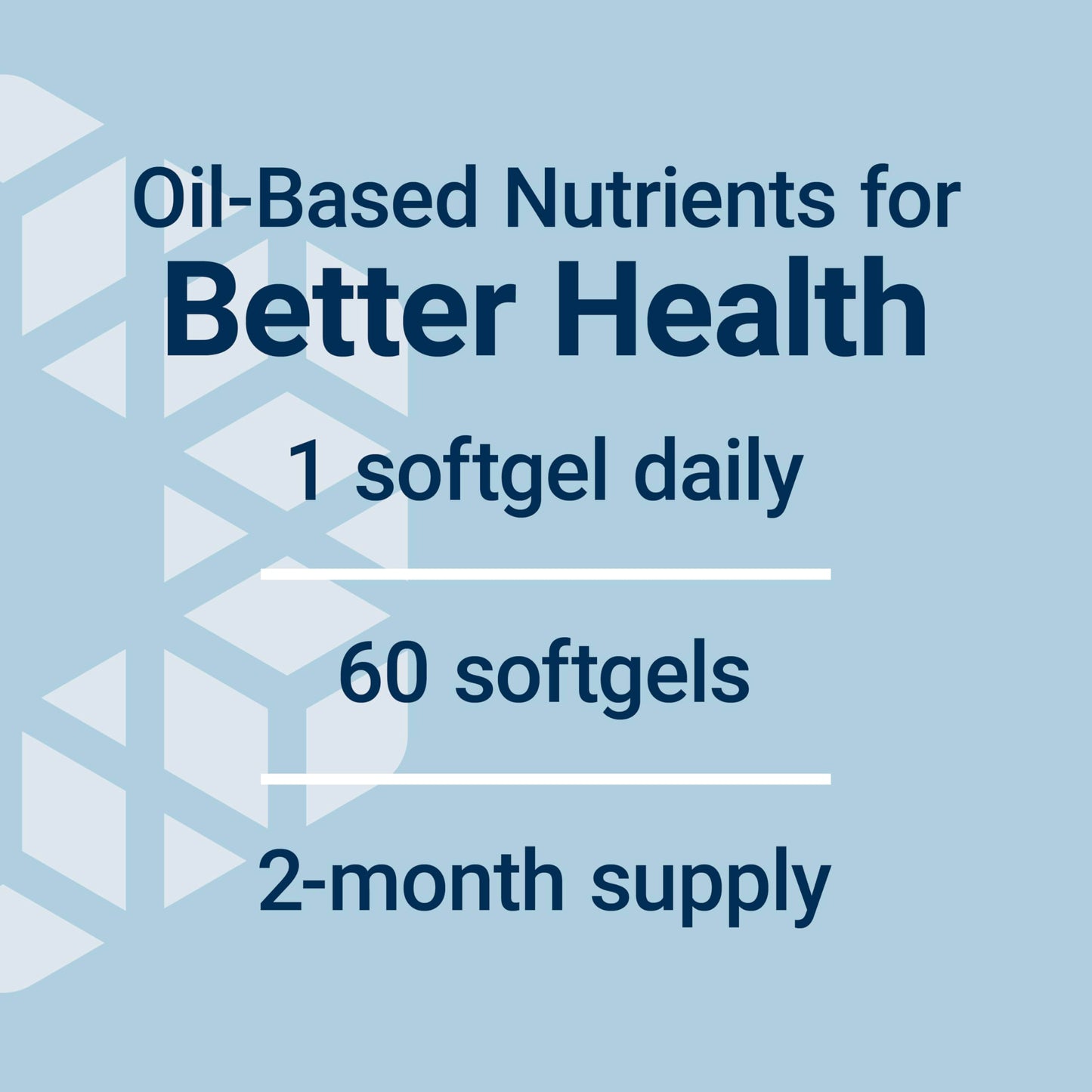 Life Extension Once-Daily Health Booster, 60 Softgels